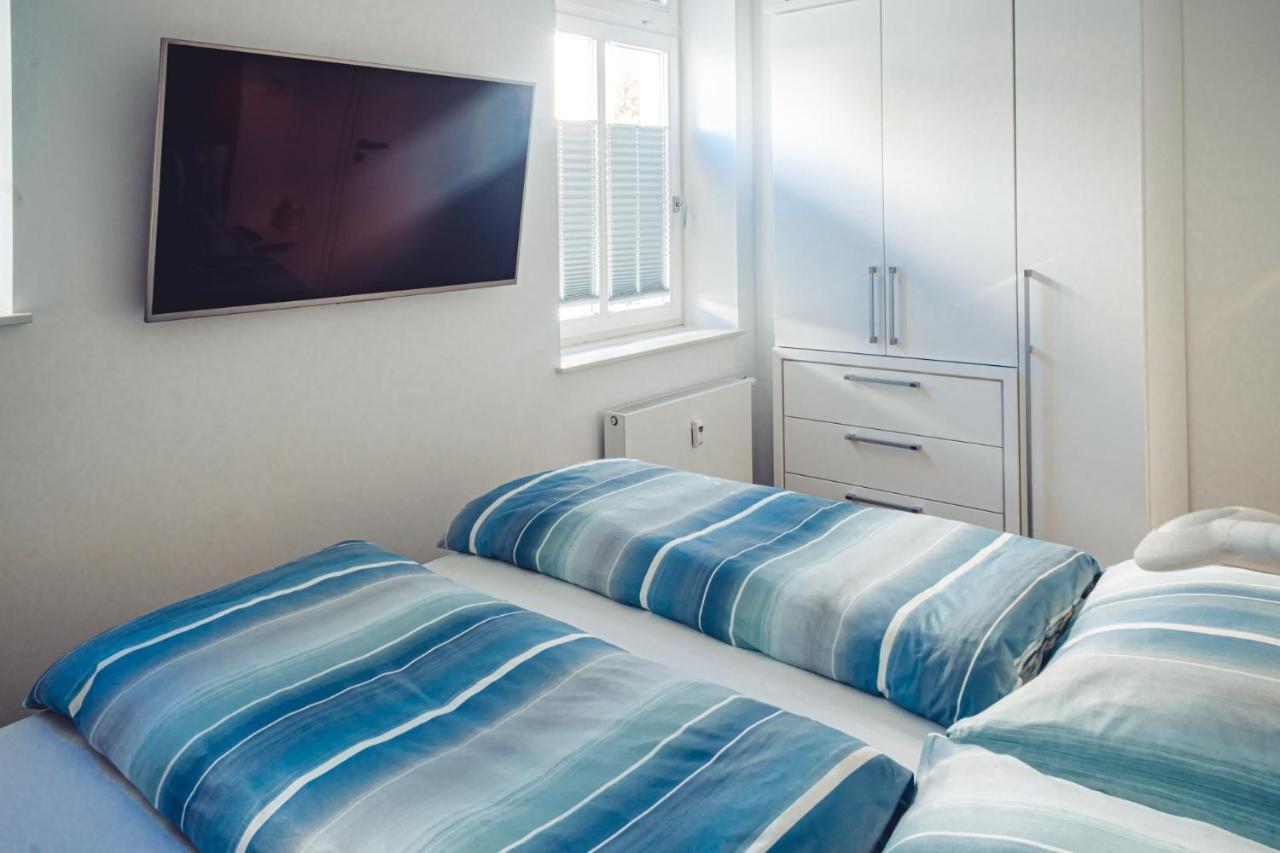 Ferienwohnung Windspiel Rostock Eksteriør bilde