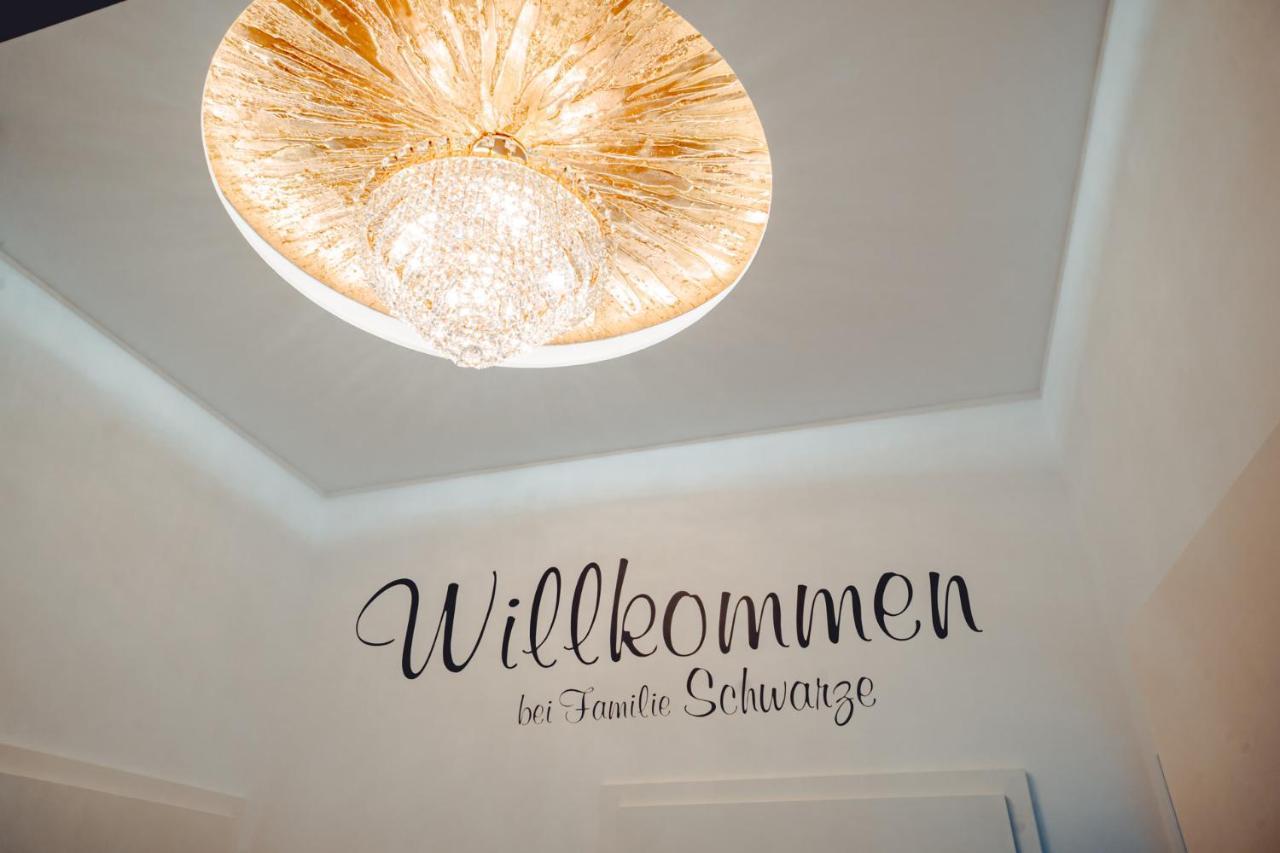 Ferienwohnung Windspiel Rostock Eksteriør bilde